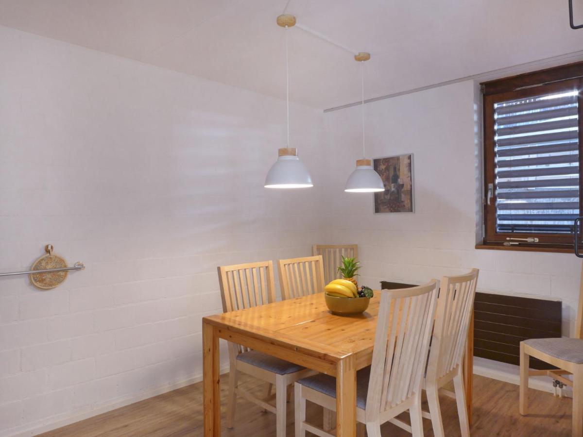 Apartment Im Gruebi-1 By Interhome 翁根 外观 照片
