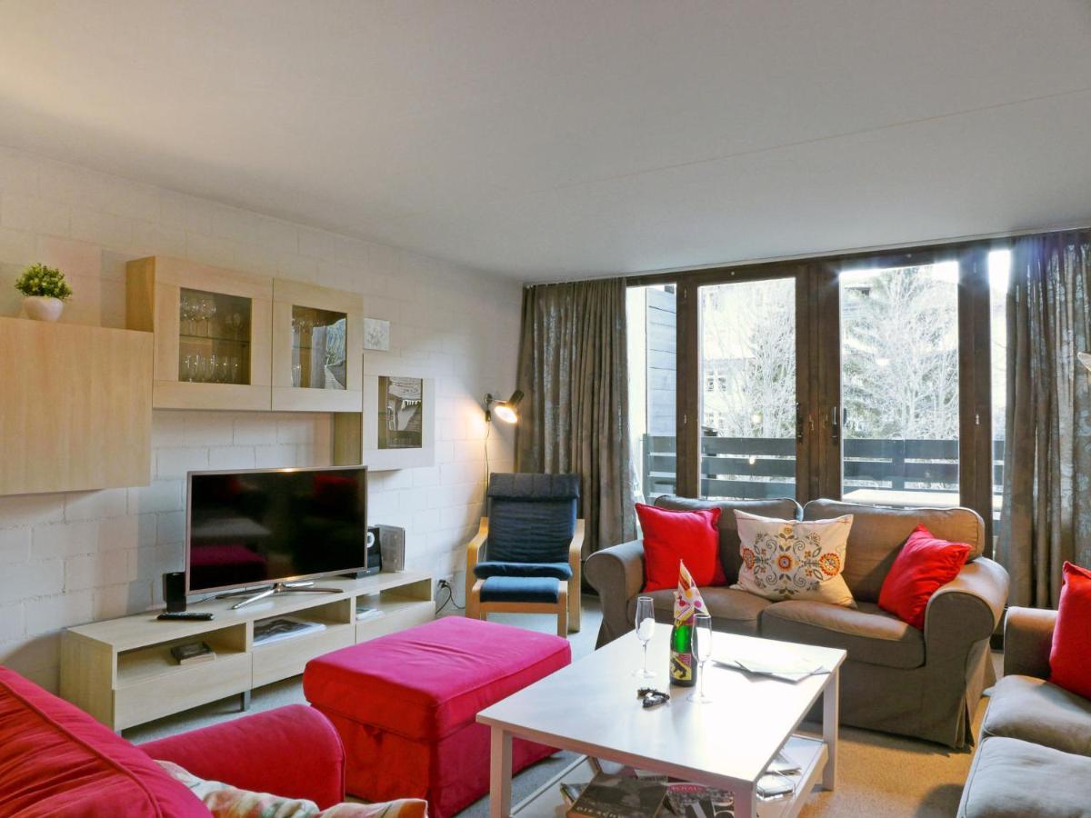 Apartment Im Gruebi-1 By Interhome 翁根 外观 照片