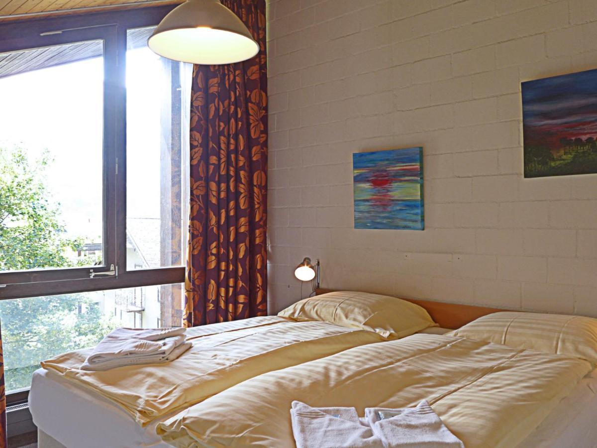 Apartment Im Gruebi-1 By Interhome 翁根 外观 照片