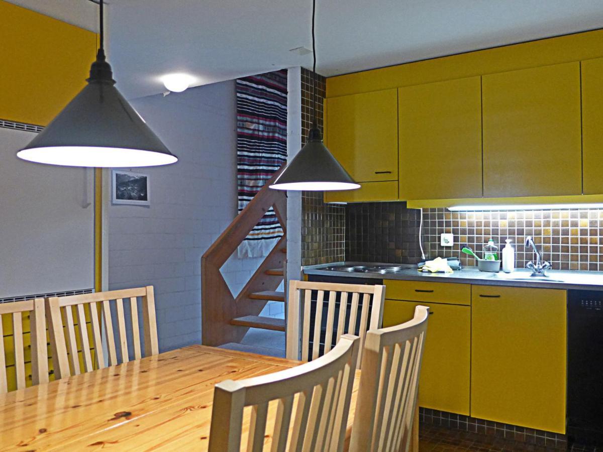 Apartment Im Gruebi-1 By Interhome 翁根 外观 照片