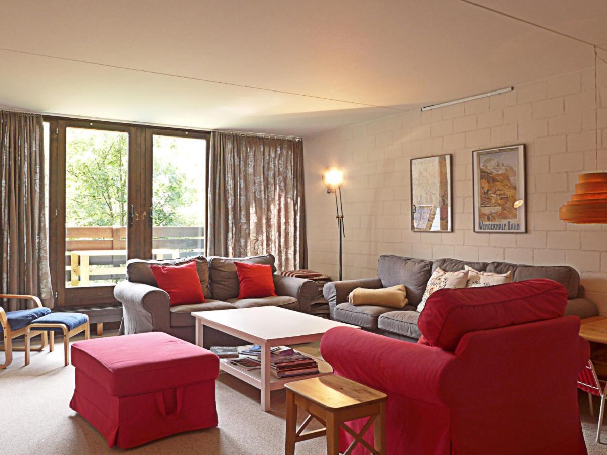 Apartment Im Gruebi-1 By Interhome 翁根 外观 照片