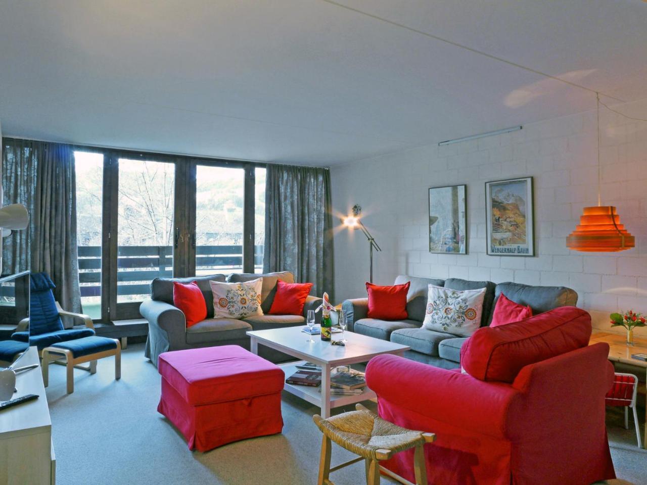 Apartment Im Gruebi-1 By Interhome 翁根 外观 照片